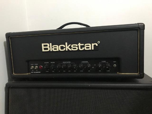 Amplificador HT 50 Club Blackstar - Foto 2