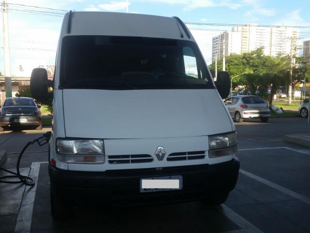 Renault Master 2.5 toda revisada - Foto 12