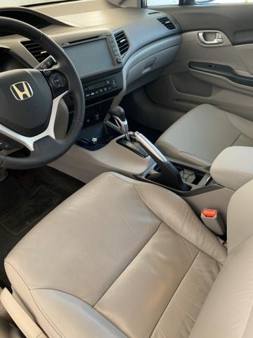 Honda Civic 2014 2.0 automático - Foto 5