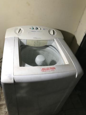 Maquina de lavar electrolux 8kilo turbo - Foto 4