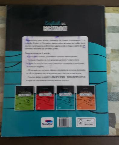 Livro English in Formation 8 - Foto 2