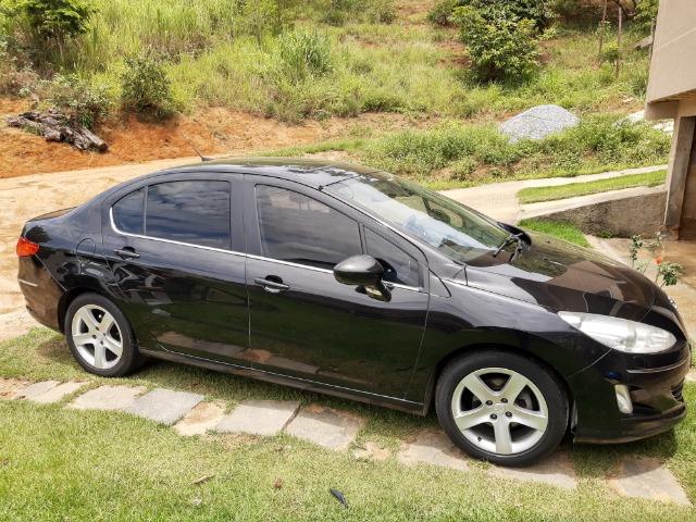 Peugeot 408 griffe 2012 - Foto 18