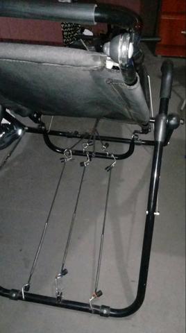 Vendo ou troco cadeira de ginástica.230 - Foto 4