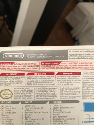 Nintendo Wii Caixa Completo C/ Wii Sports + Plataforma - Foto 4