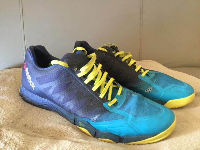 Tênis Reebok Crossfit TR