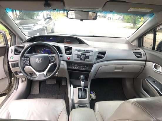 Ágio Civic 1.8 LxL Auto. 2012 - Àgio 17.500 + 43 Parcelas fixas de 759.00 - Foto 5