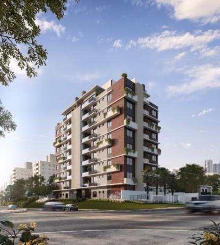Apartamento residencial para venda, Bigorrilho, Curitiba - AP7197. - Foto 2