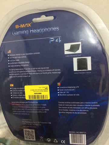Fone p4 B-max - Foto 2