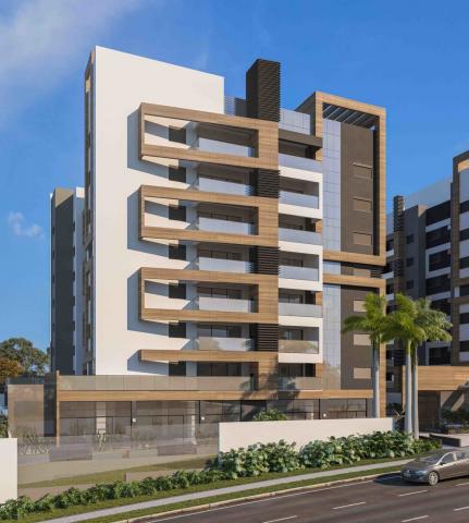 Apartamento residencial para venda, Água Verde, Curitiba - AP7183. - Foto 2