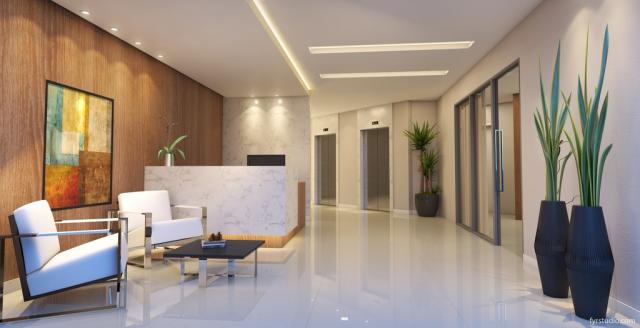 Apartamento residencial para venda, Água Verde, Curitiba - AP7013. - Foto 3