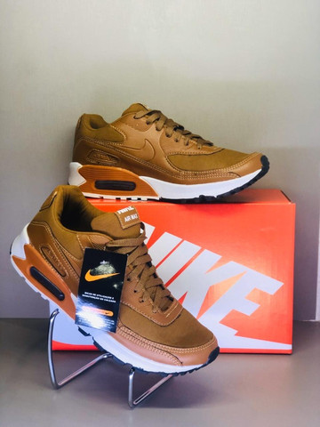 Nike Air Max 90 Caramelo - Foto 4