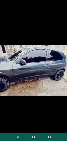 Celta 2008 Atrasado/ é Pra Deixa Assim msm Ok Troco em Carro Da Msm situação