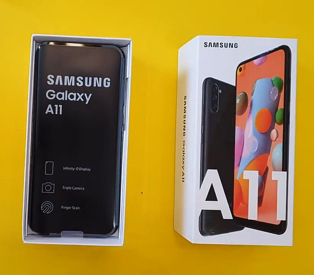 SAMSUNG A11 NA CAIXA COMPLETO, NOTA FISCAL, 1 ANO DE GARANTIA - DETALHES ABAIXO! - Foto 4