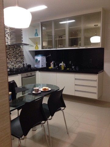 Belo apt° no Jardim Positano, 161 m², 03 suítes, aceita apt° como parte de pagamento! - Foto 2