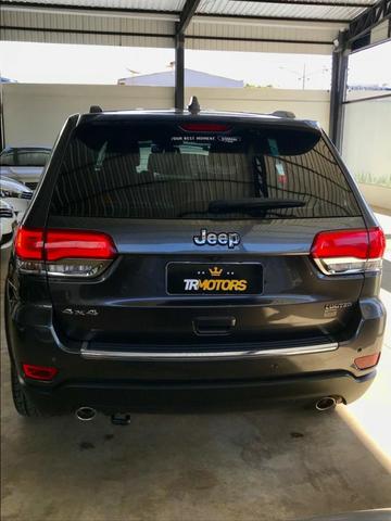 Grand Cherokee Limited 3.6 4x4 V6 Aut - Foto 5