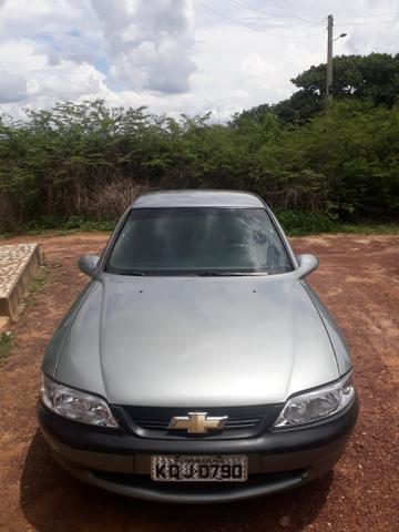 Vendo' Vectra 2.0 .97 atrasado 8.500 ou em dias9.300 - Foto 4