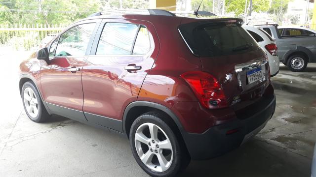 TRACKER 2014/2015 1.8 MPFI LTZ 4X2 16V FLEX 4P AUTOMÁTICO