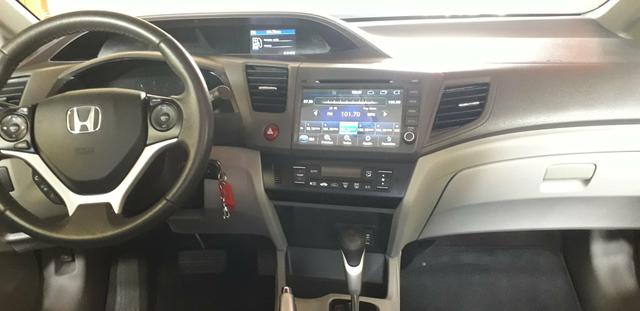 Honda/civic lxr 2.o 2013/2014 - Foto 9