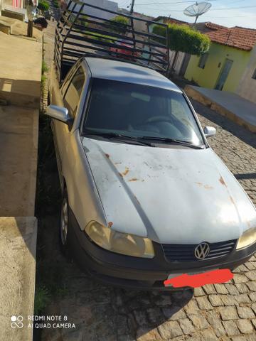 Saveiro 1.6 motor ap