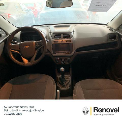 GM Chevrolet Cobalt LTZ 1.8 2014 - Renovel Veiculos - Foto 4