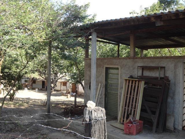 Fazenda Escriturada 90 Hect as Margens do Rio Areia Localizado Santo Antônio do Descoberto - Foto 9