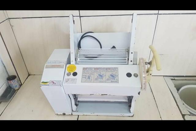 Cilindro laminador para massas CL-300 Gastromaq - Foto 2