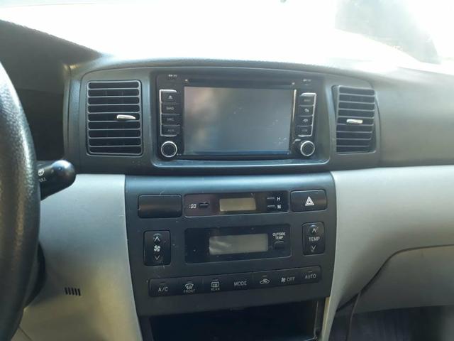 Vendo Toyota Corolla Ano 2005 1.8 - Foto 8