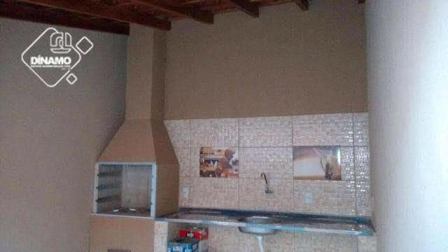 Casa à venda, bom jardim, brodowski. - Foto 16