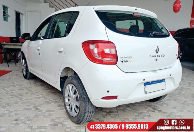 RENAULT SANDERO EXP16SCE - Foto 6