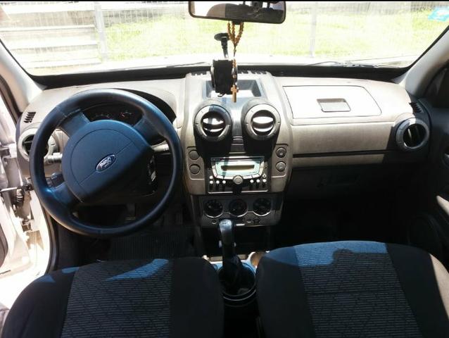 Ecosport frestylle 1.6 branca - Foto 4