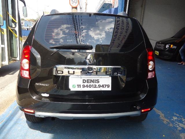 Renault Duster 2013 1.6 Flex Hi Estudo Troca e Financio - Foto 5