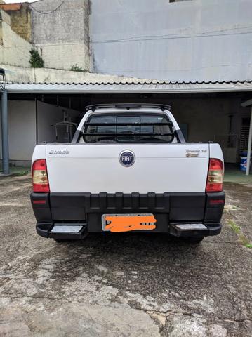 Fiat Strada trek Ce Flex - Foto 8