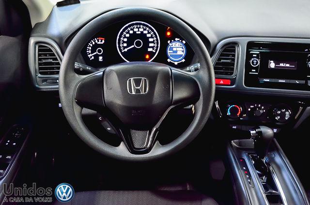 Honda HR-V LX (CVT) 1.8l 16V i-VTEC (Flex) (Auto) - Foto 6