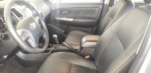 HILUX EXTRA com controle se estabilidade - Foto 6