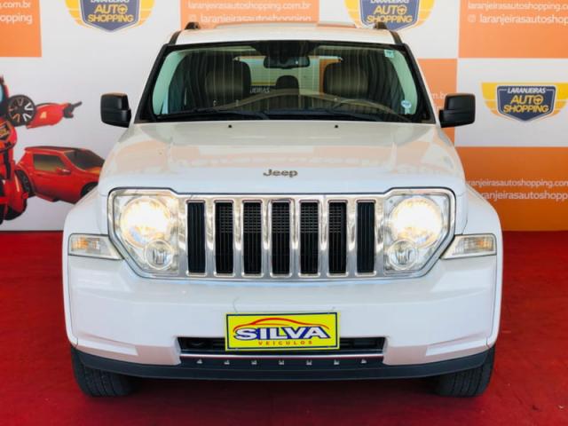 JEEP CHEROKEE LIMITED 3.7 V6 4X4 AUT