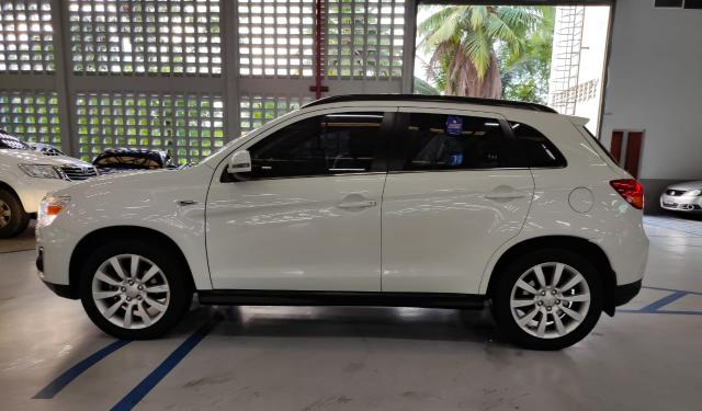 Mitsubishi ASX 2.0 AWD 4x4 (2014) - Foto 7