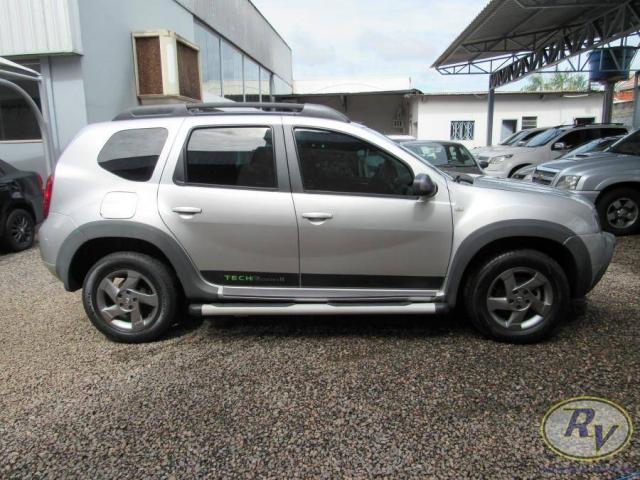 DUSTER 2015/2015 2.0 TECH ROAD II 4X2 16V FLEX 4P MANUAL