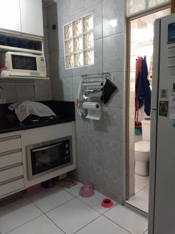 Kitão reformado, gar para moto, Gonzaguinha, São Vicente - Foto 3