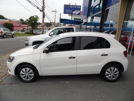 GOL 2015/2015 1.0 MI TRENDLINE 8V FLEX 4P MANUAL - Foto 10