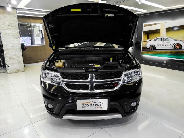 Dodge Journey RT 2014 Blindado (7 lugares) - Foto 5