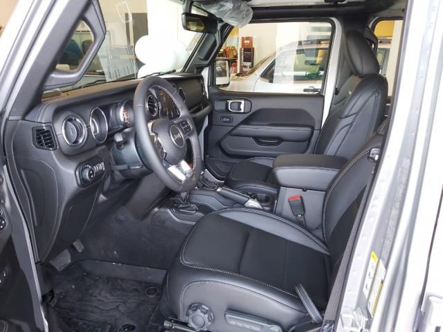 WRANGLER SAHARA UNLIMITED OVERLAND 4X4 2.0 AT8 TUR - Foto 7