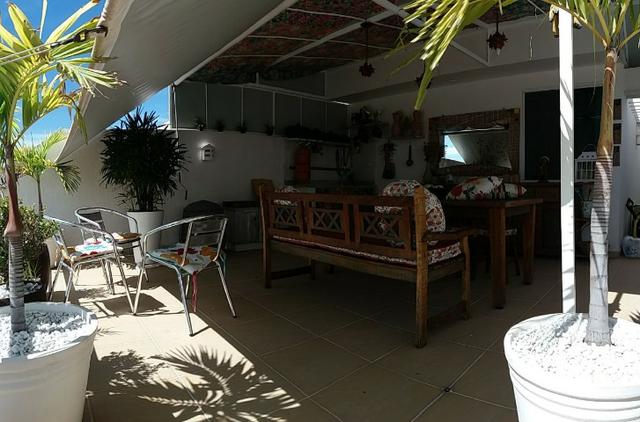 Cobertura Duplex Decorado com acesso exclusivo para o Rio em Buraquinho R$ 490.000,00 - Foto 9