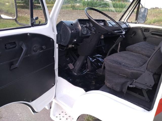 Volkswagem 7-90s ano 1988 impecável motor MWM 229 turbinado - Foto 5