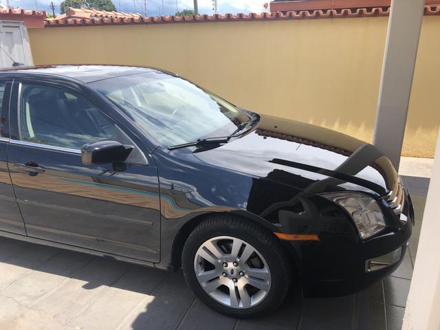 Ford Fusion 2.3 Sel 162 Cv 06/07 - Foto 9