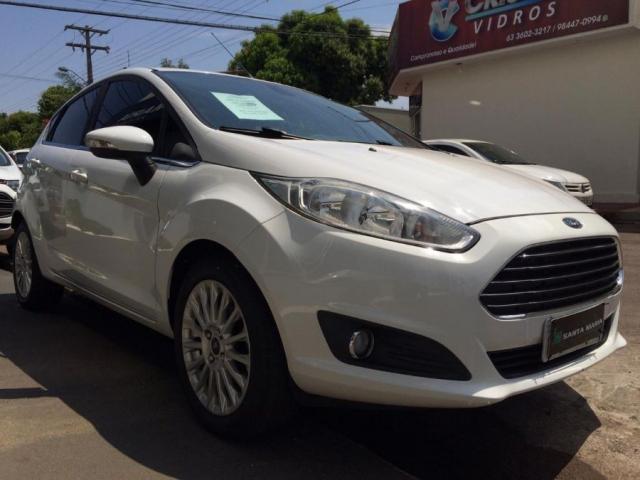 Ford New Fiesta TITANIUM AUTOM. 1.6 4P - Foto 3