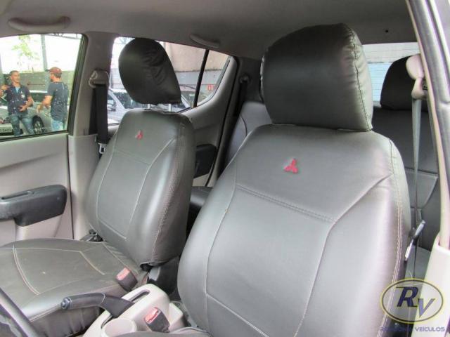 L200 TRITON 2016/2017 3.2 GL 4X4 CD 16V TURBO INTERCOLER DIESEL 4P MANUAL - Foto 6