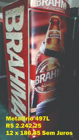 Freezer Congelador Cervejeira Expositor - Foto 5