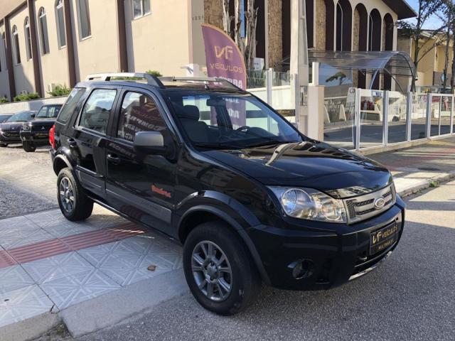 EcoSport XLT FREESTYLE 1.6 Flex - Foto 4