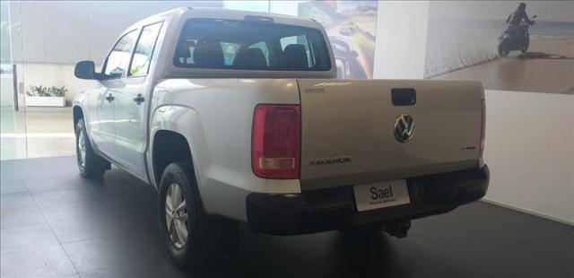 Volkswagen Amarok 2.0 se 4x4 cd 16v Turbo Intercoo - Foto 3