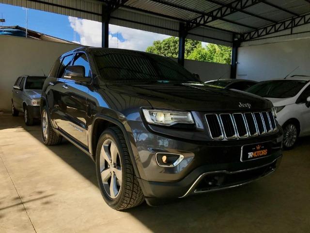 Grand Cherokee Limited 3.6 4x4 V6 Aut